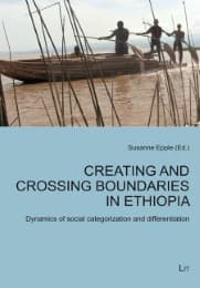 Cover von Creating and Crossing Boundaries in Ethiopia