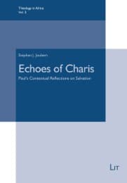 Cover von Echoes of Charis