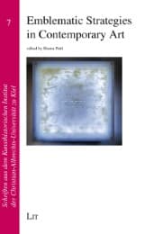 Cover von Emblematic Strategies in Contemporary Art