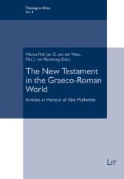 Cover von The New Testament in the Graeco-Roman World