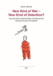 Cover von New Kind of War - New Kind of Detention?