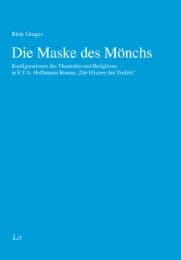 Cover von Die Maske des Mönchs