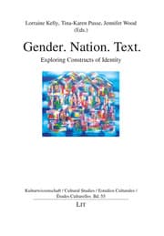 Cover von Gender. Nation. Text.