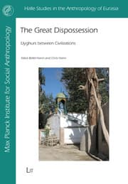 Cover von The Great Dispossession