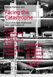 Cover von Facing the Catastrophe