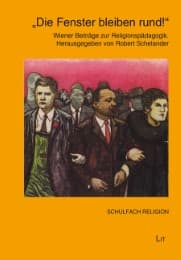 Cover von 'Die Fenster bleiben rund!'
