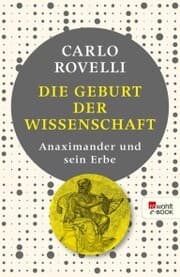 Cover von Die Geburt der Wissenschaft