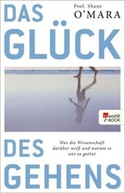 Cover von Das Glück des Gehens