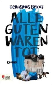 Cover von Alle Guten waren tot