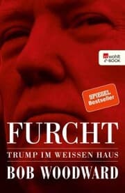 Cover von Furcht