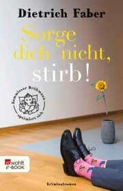 Cover von Sorge dich nicht, stirb!