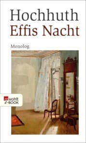 Cover von Effis Nacht