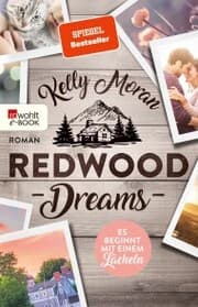 Cover von Redwood Dreams - Es beginnt mit einem Lächeln