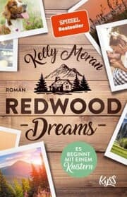 Cover von Redwood Dreams - Es beginnt mit einem Knistern