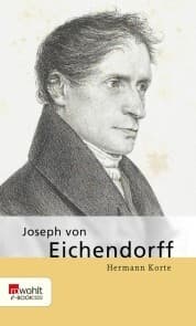 Cover von Joseph von Eichendorff