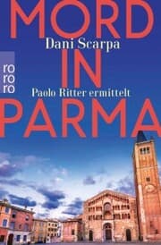Cover von Mord in Parma