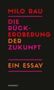 Cover von Die Rückeroberung der Zukunft