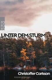 Cover von Unter dem Sturm
