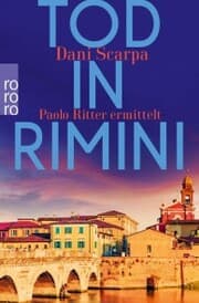 Cover von Tod in Rimini