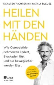 Cover von Heilen mit den Händen