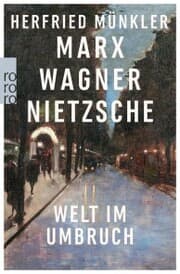 Cover von Marx, Wagner, Nietzsche