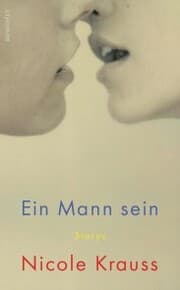 Cover von Ein Mann sein