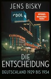 Cover von Die Entscheidung