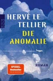 Cover von Die Anomalie