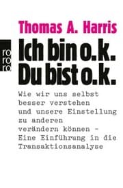 Cover von Ich bin o.k. - Du bist o.k.