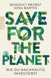 Cover von Save for the Planet