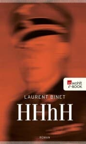 Cover von HHhH