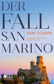 Cover von Der Fall San Marino