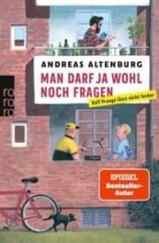 Cover von Man darf ja wohl noch fragen