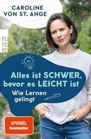 Cover von Alles ist schwer, bevor es leicht ist