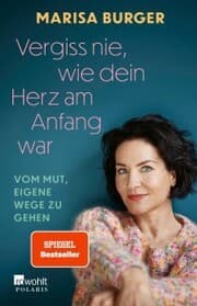 Cover von Vergiss nie, wie dein Herz am Anfang war