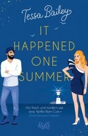 Cover von It happened one Summer