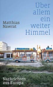 Cover von Über allem ein weiter Himmel