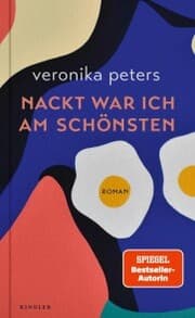 Cover von Nackt war ich am schönsten