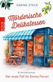 Cover von Mörderische Delikatessen