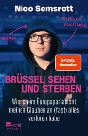 Cover von Brüssel sehen und sterben