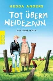 Cover von Tot überm Weidezaun