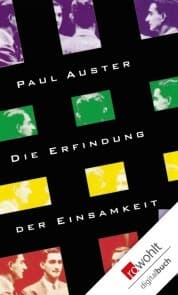 Cover von Die Erfindung der Einsamkeit