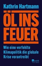 Cover von Öl ins Feuer
