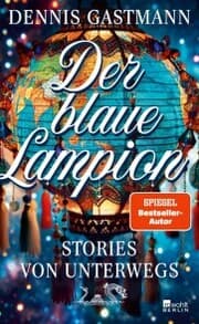 Cover von Der blaue Lampion