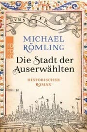 Cover von Die Stadt der Auserwählten