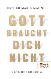 Cover von Gott braucht dich nicht