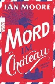 Cover von Mord im Chateau