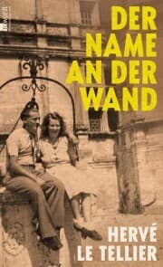 Cover von Der Name an der Wand