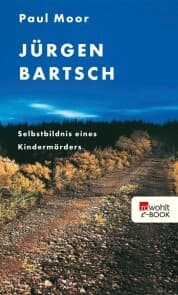 Cover von Jürgen Bartsch: Selbstbildnis eines Kindermörders