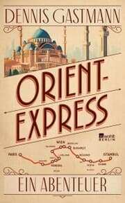 Cover von Orient-Express